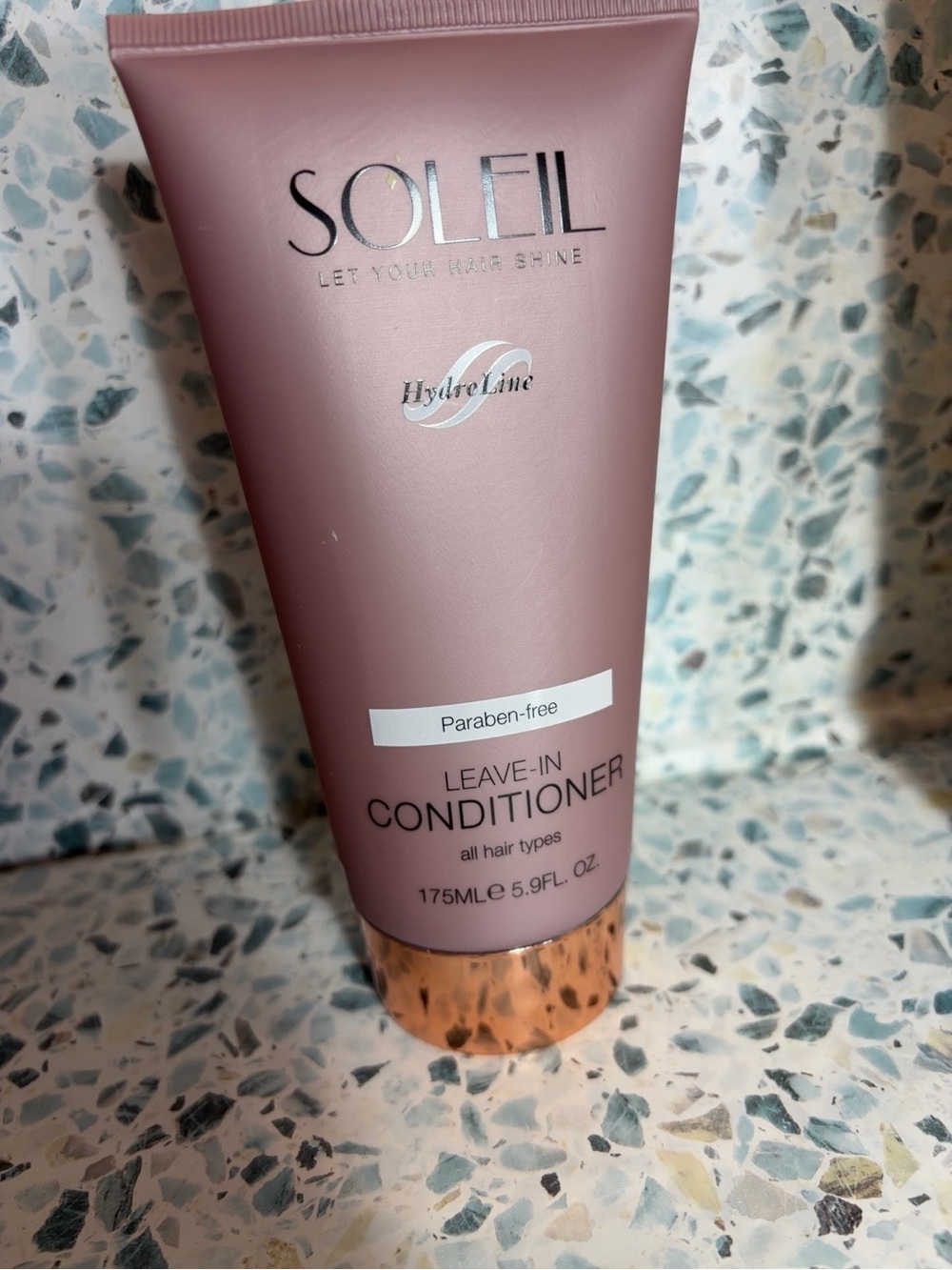 Soleil HydroLine Moroccan Hair Care Set Shampoo Conditioner Mask Leave-In - Picture 3 of 6
